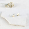 Mini studs hexagon