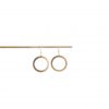Brass basic circle - Afbeelding 5