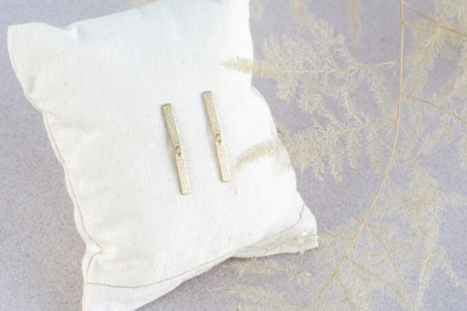 Brass glow studs mini - Afbeelding 4