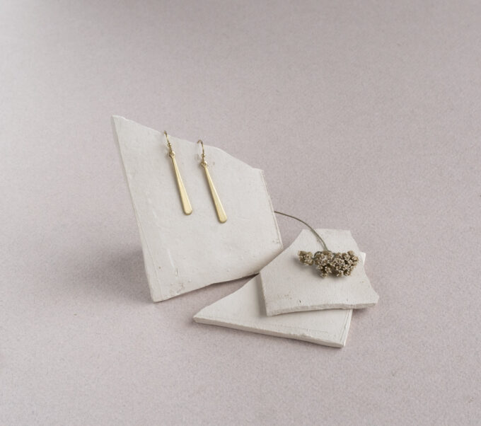 Brass basic droplet