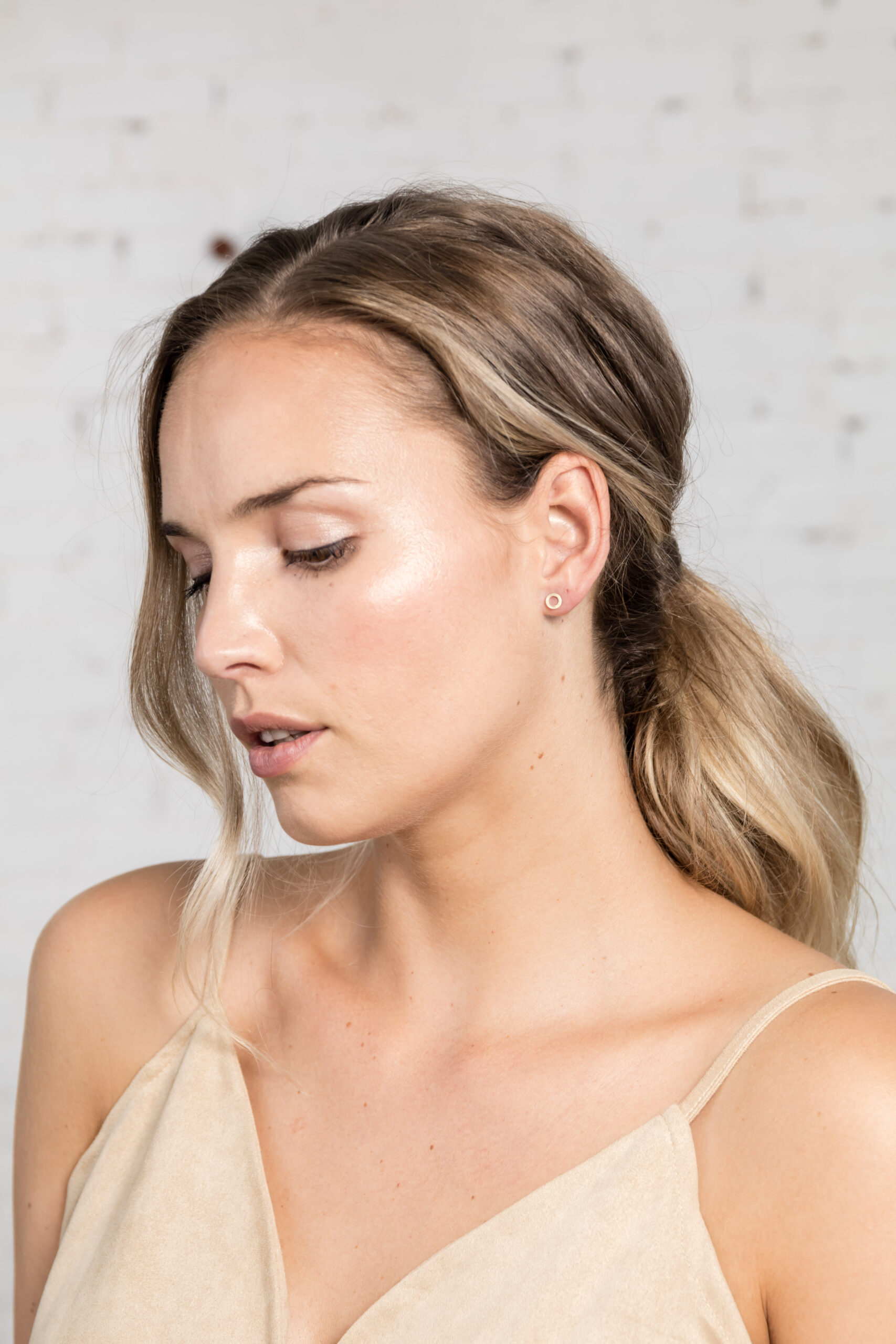 Brass dot studs² 6 mm (OpenClose) - Afbeelding 2