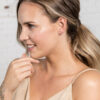 Brass dot studs² 6 mm (OpenClose) - Afbeelding 4