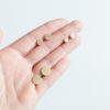 Brass dot studs⁴  10mm - Afbeelding 5