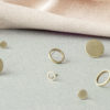 Brass dot studs⁵  15 mm - Afbeelding 5