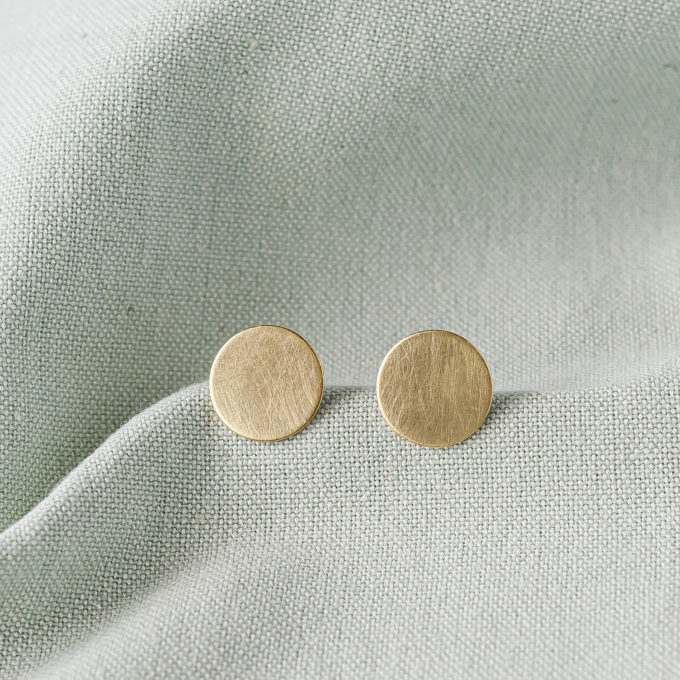 Brass dot studs⁵  15 mm - Afbeelding 4