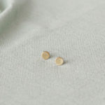 Brass dot studs² 6mm - Afbeelding 3