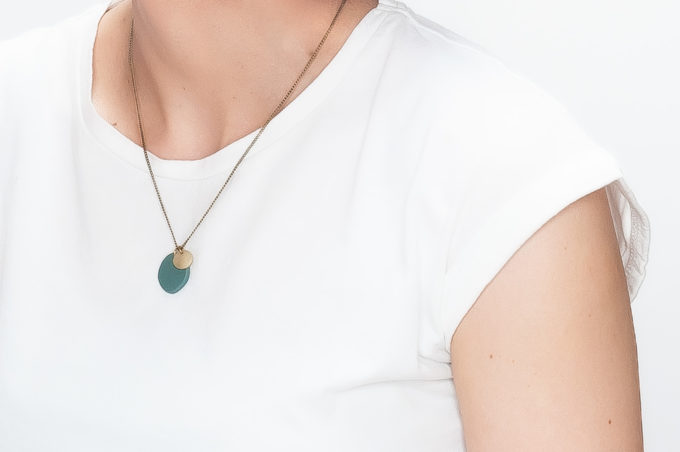 Shorty necklace - Tinted Essentials - Afbeelding 8