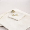 Brass triangle studs - Afbeelding 4