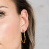 Wavy hoops - Afbeelding 5