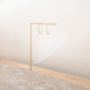 Wavy hoops - Afbeelding 4