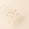Wavy hoops - Afbeelding 7