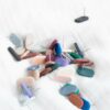 Ellips Studs mini - Tinted Essentials - Afbeelding 3
