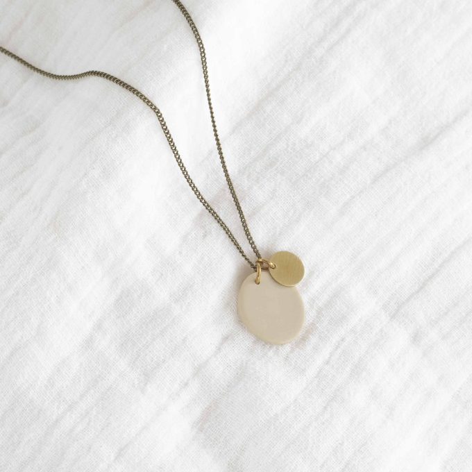 Shorty necklace - Tinted Essentials