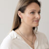 Tiny dot & droplet earrings - Tinted Essentials - Afbeelding 8
