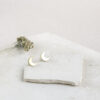 Crescent studs - Afbeelding 7