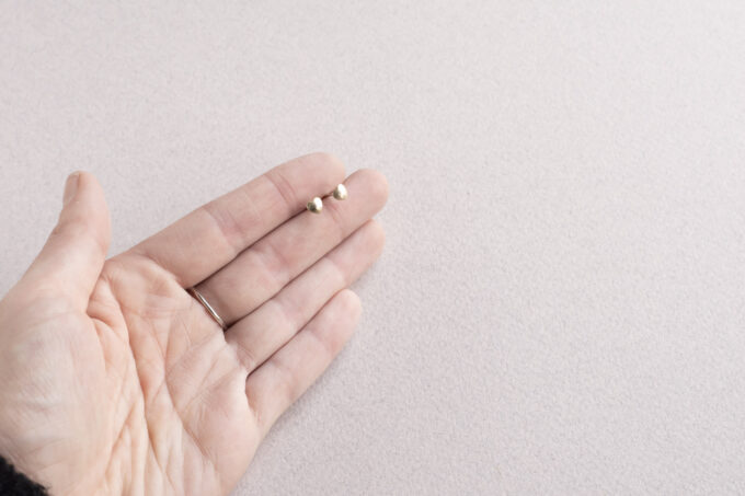 Tiny hearts (rounded) - Afbeelding 4