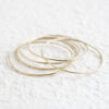 Hold bracelet - thin - Afbeelding 3