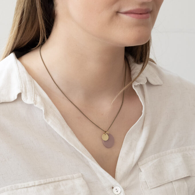 Shorty necklace - Tinted Essentials - Afbeelding 2