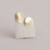 Big hammered rounded studs - Afbeelding 3