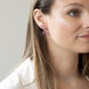 Tiny earrings - Tinted Essentials - Afbeelding 2