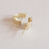 Brass ponytail cover - large - Afbeelding 3