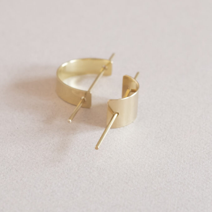 Brass ponytail cover - small - Afbeelding 7