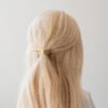 Brass ponytail cover - large - Afbeelding 5