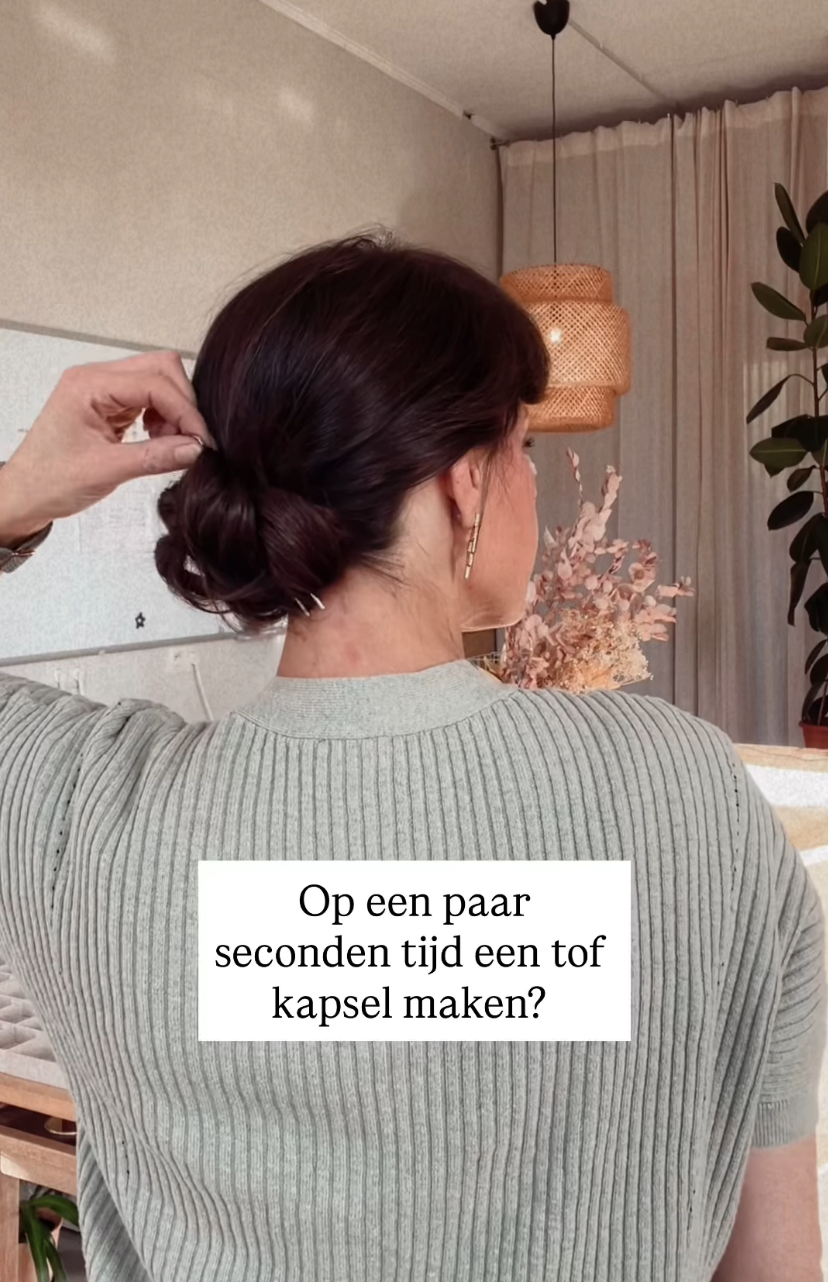 basic pin met twee beentjes