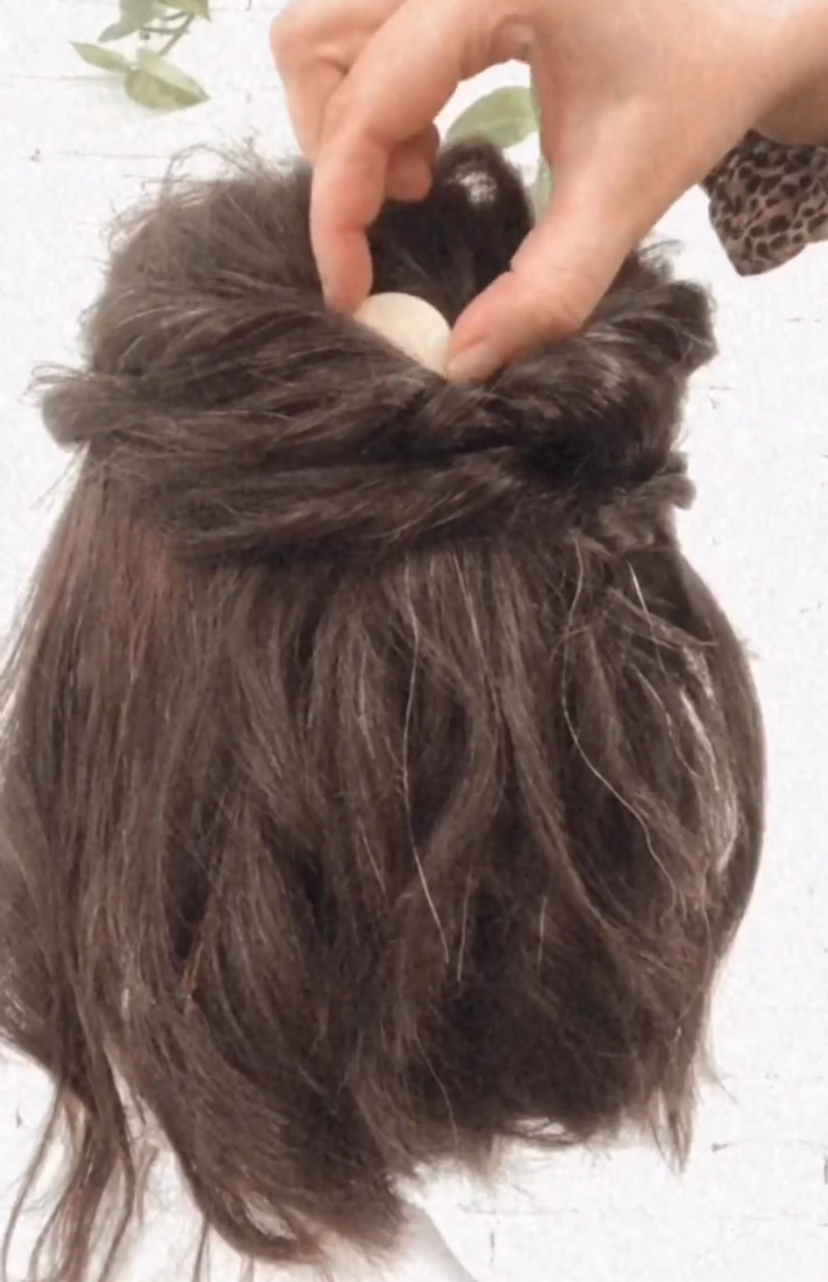 kort haar x hairpin moon