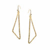 The hammered Aztec dangles - Afbeelding 2
