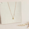 Tiny dots necklace - Afbeelding 2