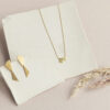 Tiny tabs necklace - Afbeelding 2