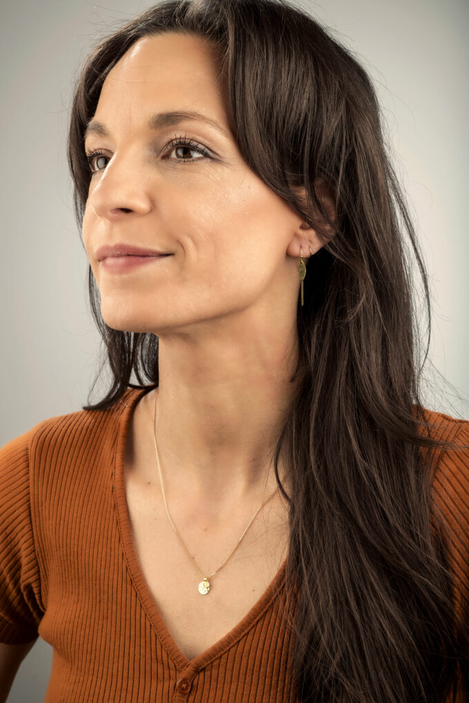 Oval dangle mini - Afbeelding 3