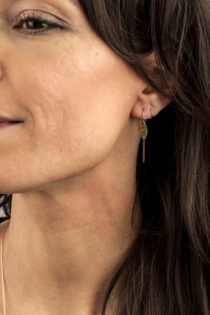 Oval dangle mini - Afbeelding 4