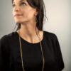 The hammered Aztec dangles - Afbeelding 3