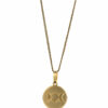 Eclipse long necklace mix&glow - Afbeelding 3