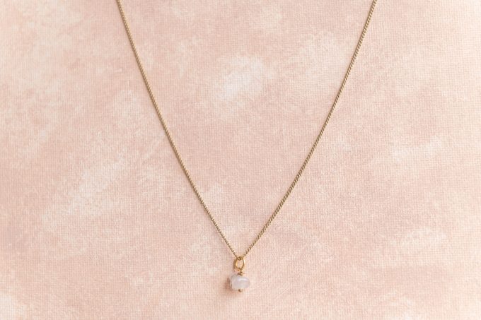 Quartz - Losse bedeltjes gemstones - Afbeelding 10