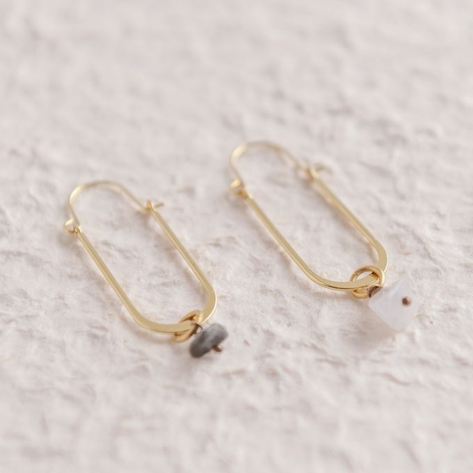 Quartz - Losse bedeltjes gemstones - Afbeelding 4
