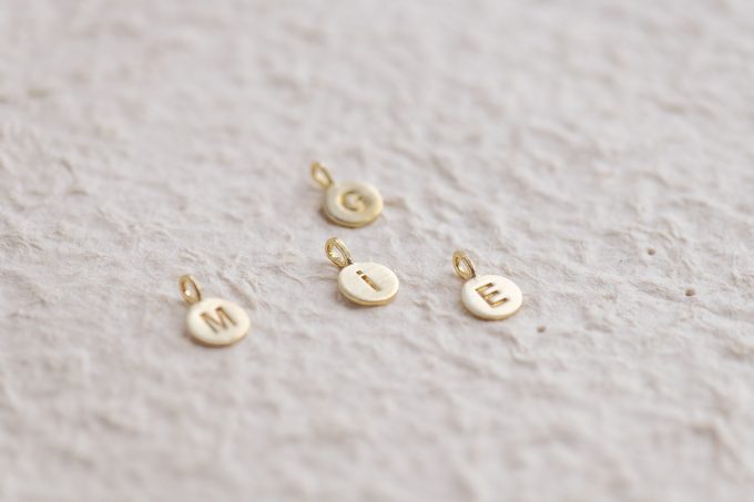 Losse Bedeltjes - Letters - Afbeelding 6