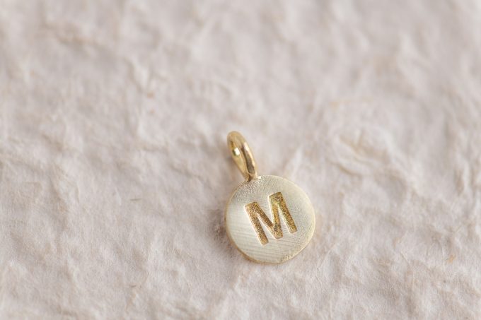 Losse Bedeltjes - Letters - Afbeelding 2