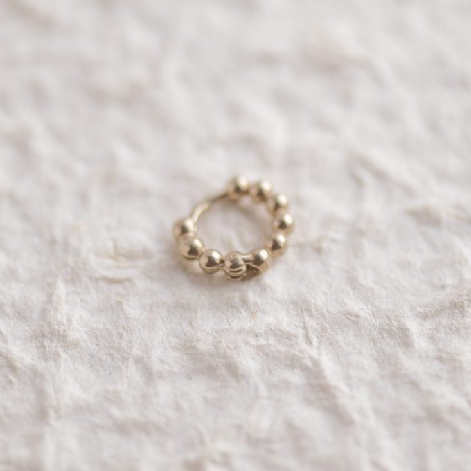 Basisoorring dotted - Mix 'n Glow