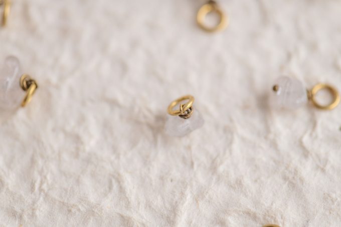 Quartz - Losse bedeltjes gemstones - Afbeelding 7
