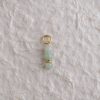 Minty Flower - Losse bedeltjes set - Afbeelding 3