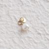 Round Pearl - Losse bedeltjes set