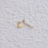 Shell + Pearls - Losse bedeltjes set - Afbeelding 5