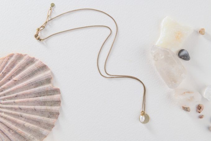 Pearls ˣ charm necklace - Afbeelding 9
