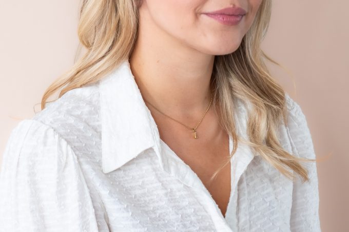 Basisketting 40cm dotted – Mix ‘n Glow - Afbeelding 2