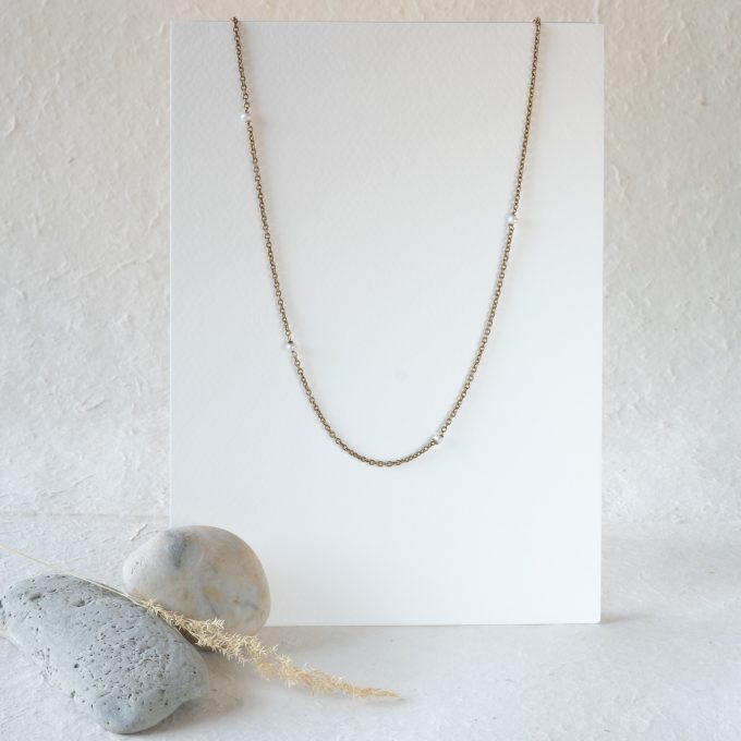 Pearls ˣ necklace - Afbeelding 10