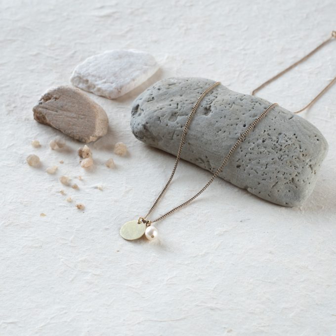 Pearls ˣ charm necklace - Afbeelding 5
