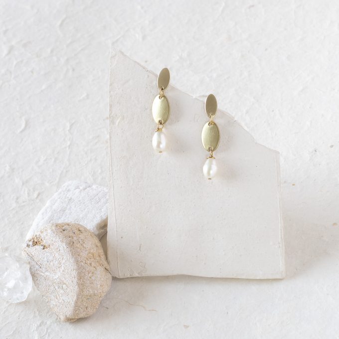 Pearls ˣ stud